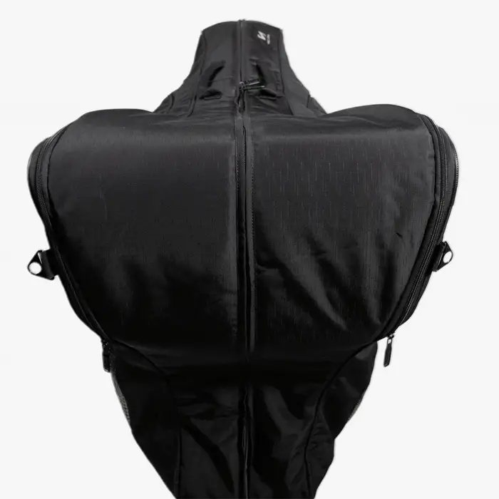 Scicon Aerocomfort 3.1 &mdash; valise ferm&eacute;e, vue de face